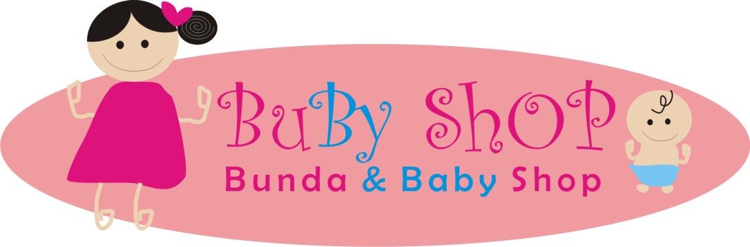 Buby shop logo