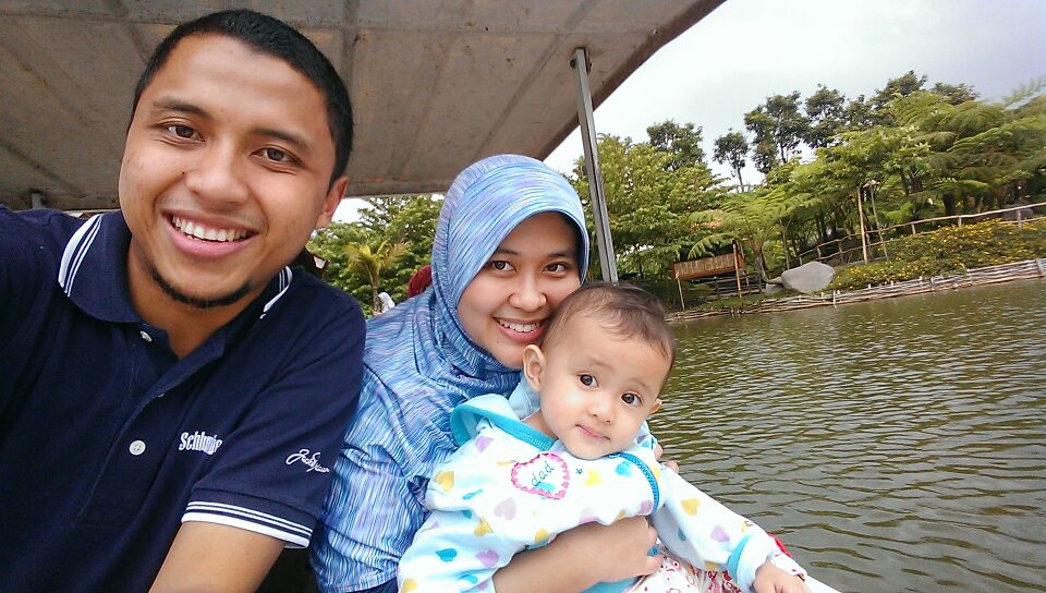 floating market lembang