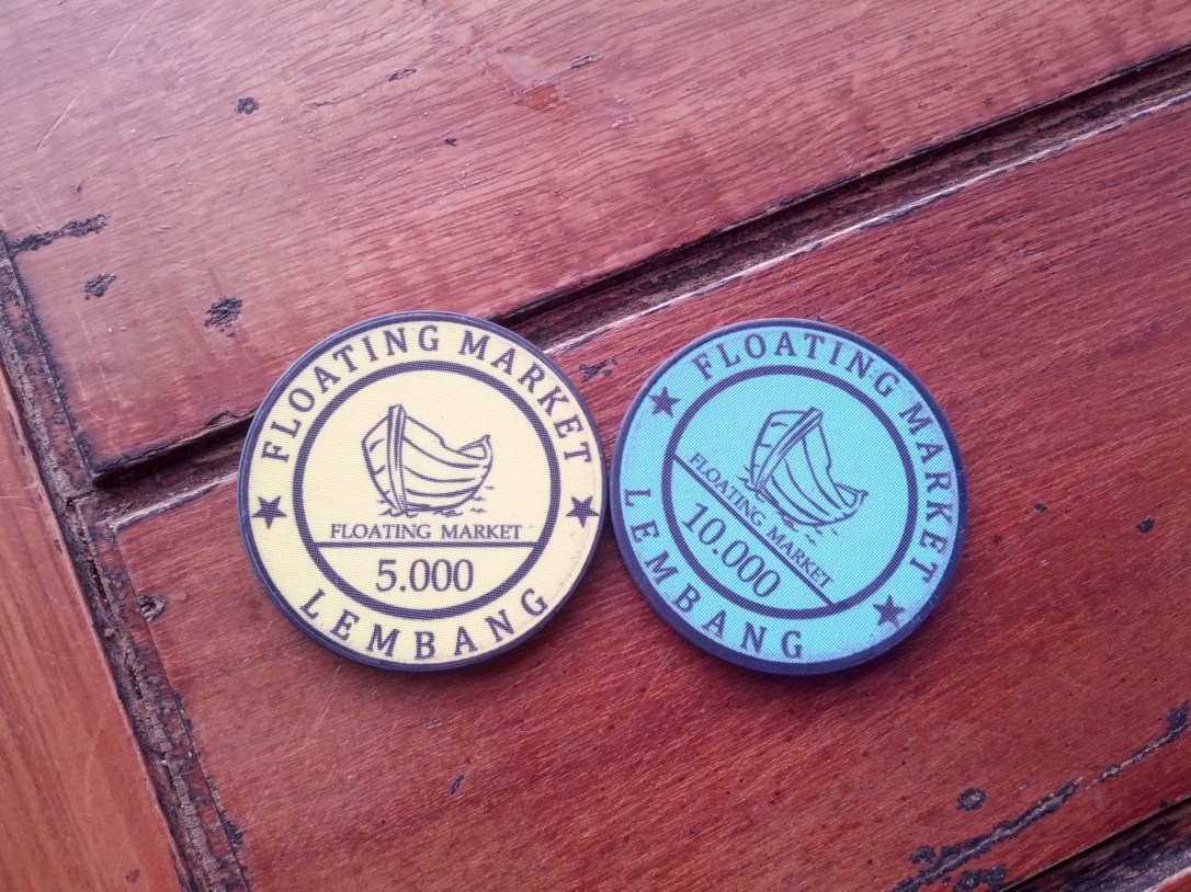 floating market lembang