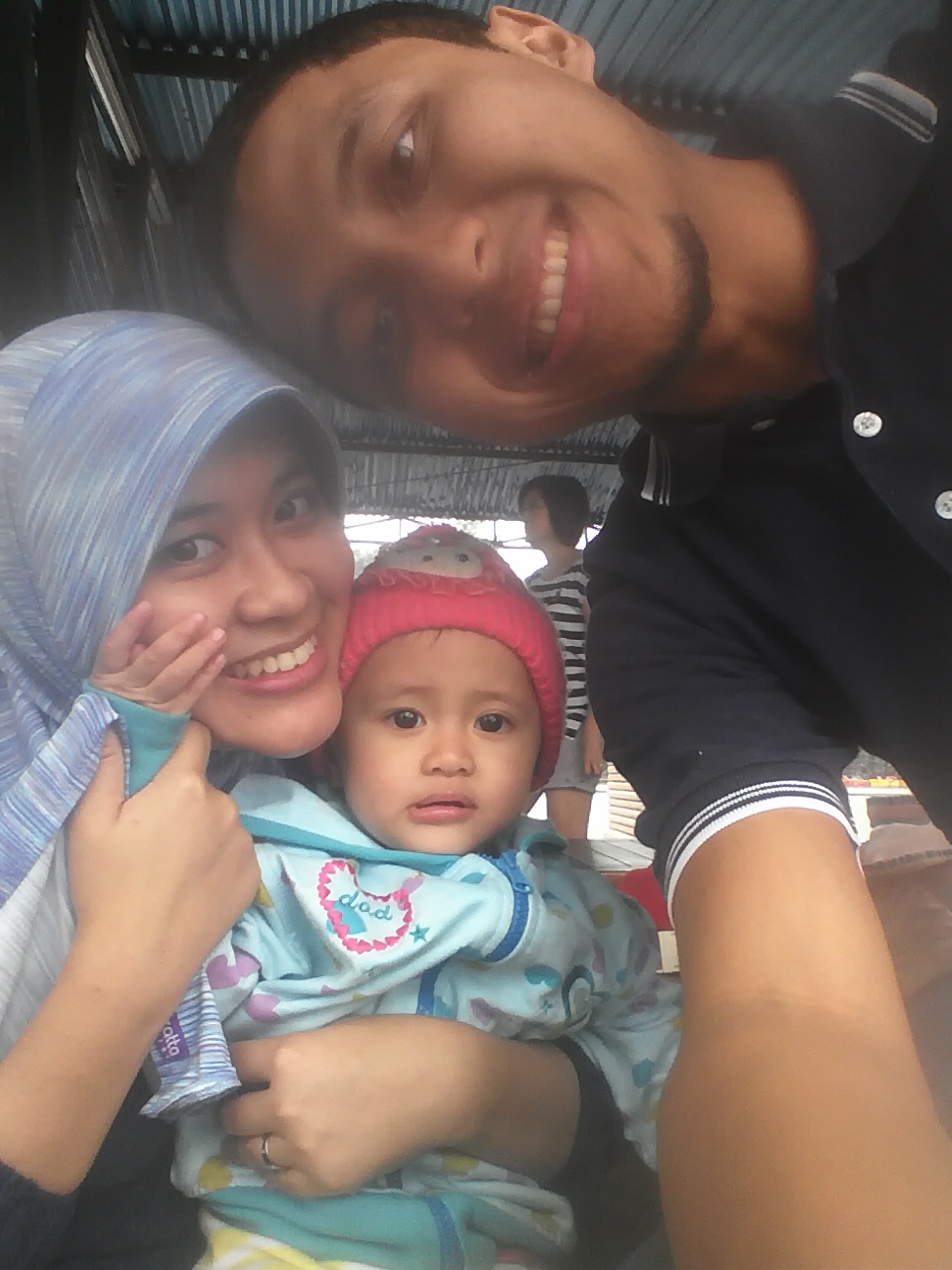 floating market lembang