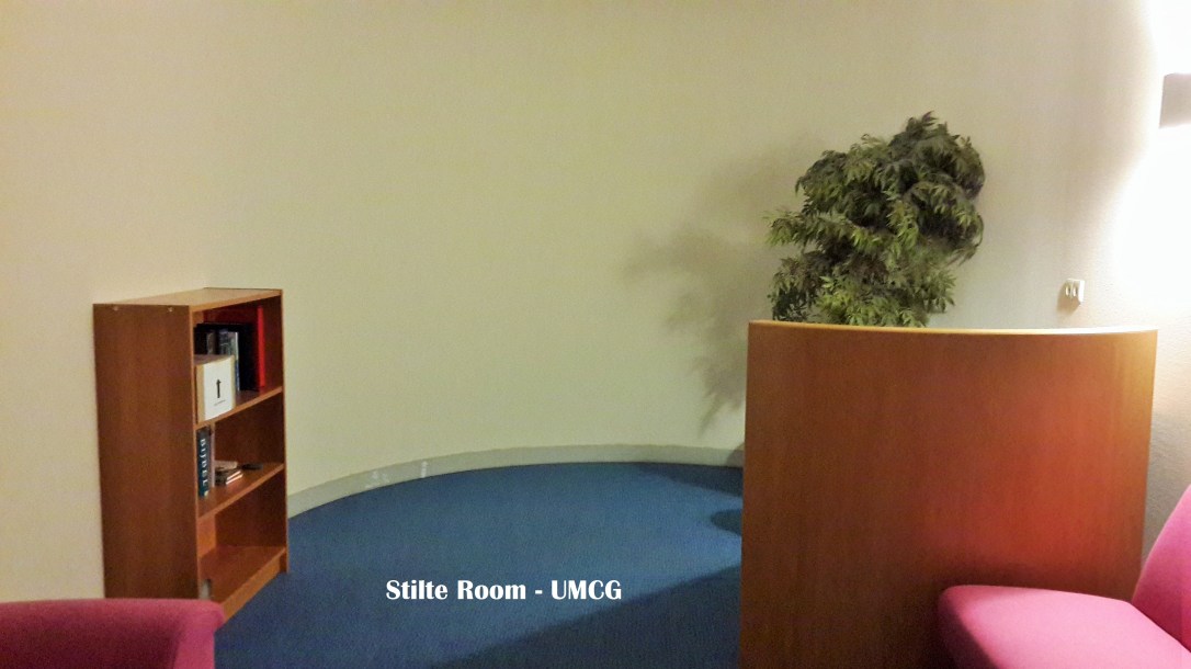 Stilte Room, UMCG, Musola