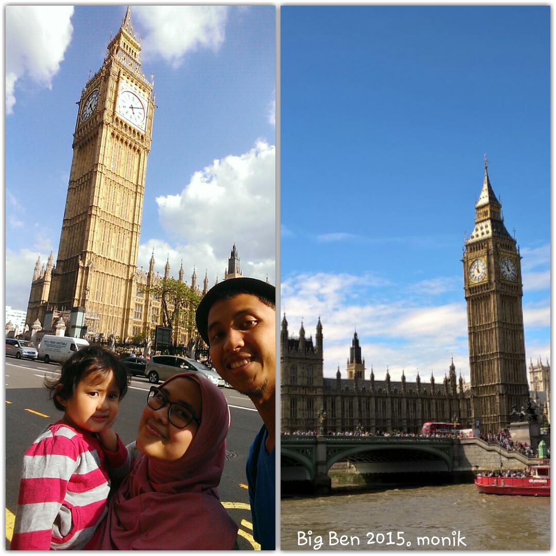 Big Ben London
