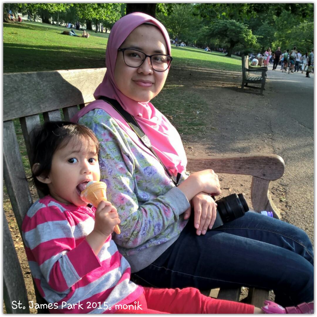 Ngaso di St. James Park