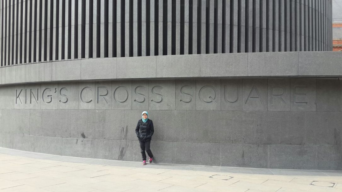 King's Cross Station