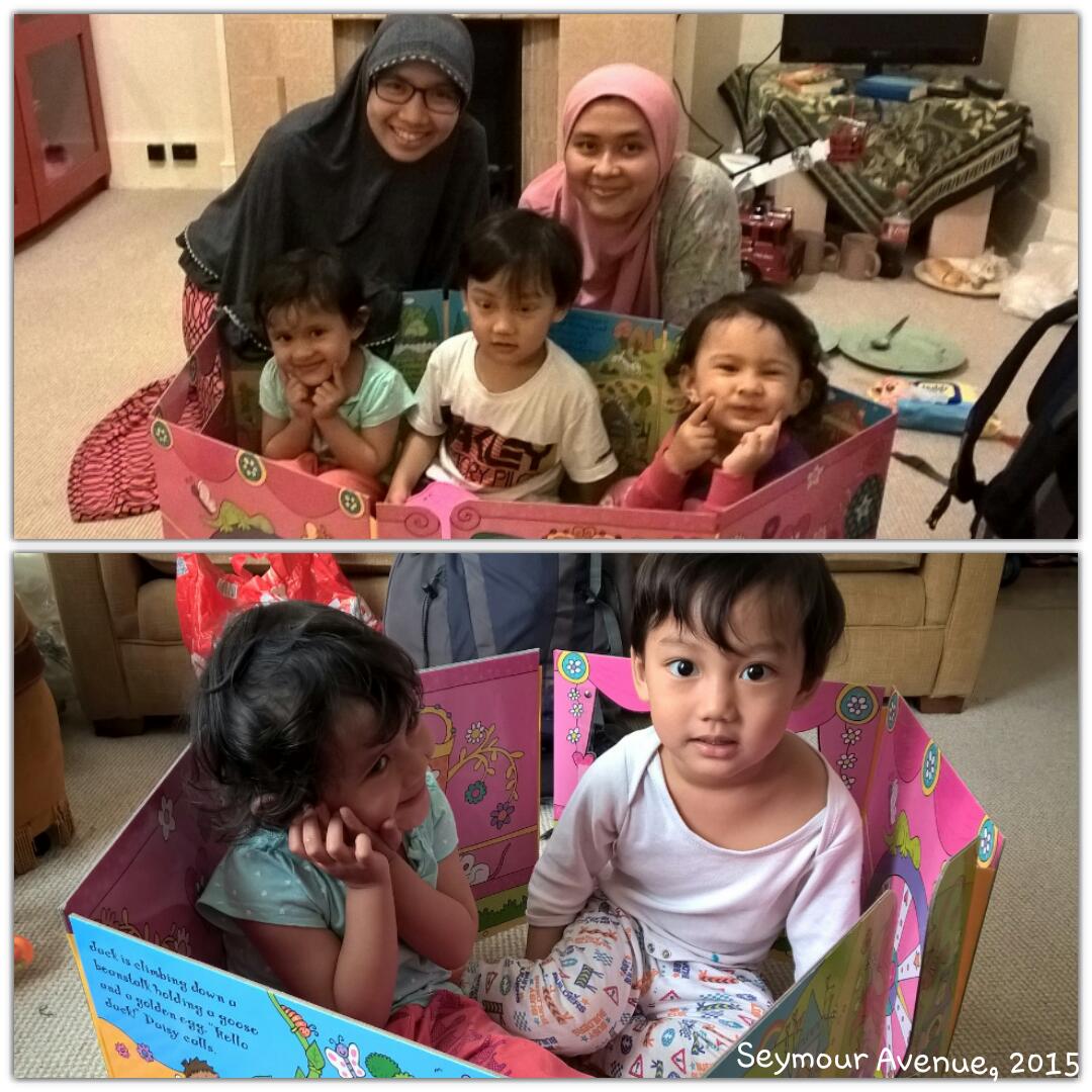 Najwa dan Naufal