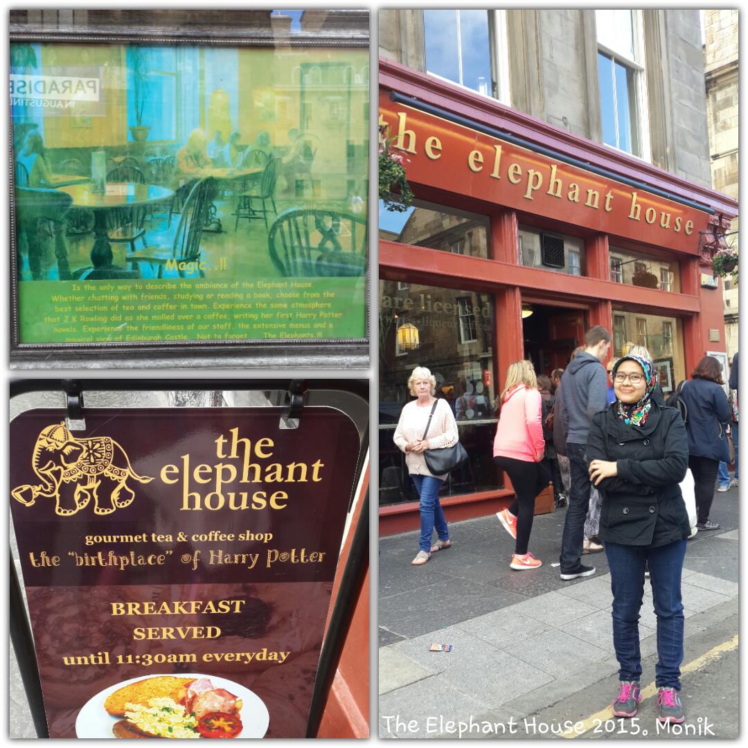 The Elephant House