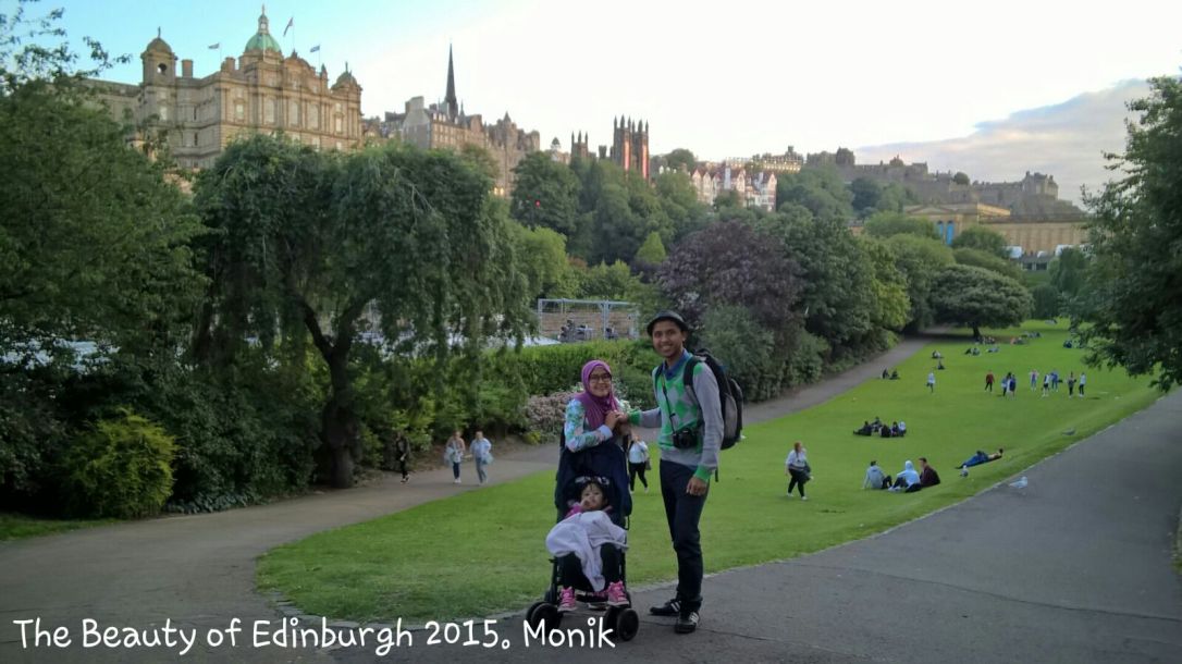 Edinburgh City Centre