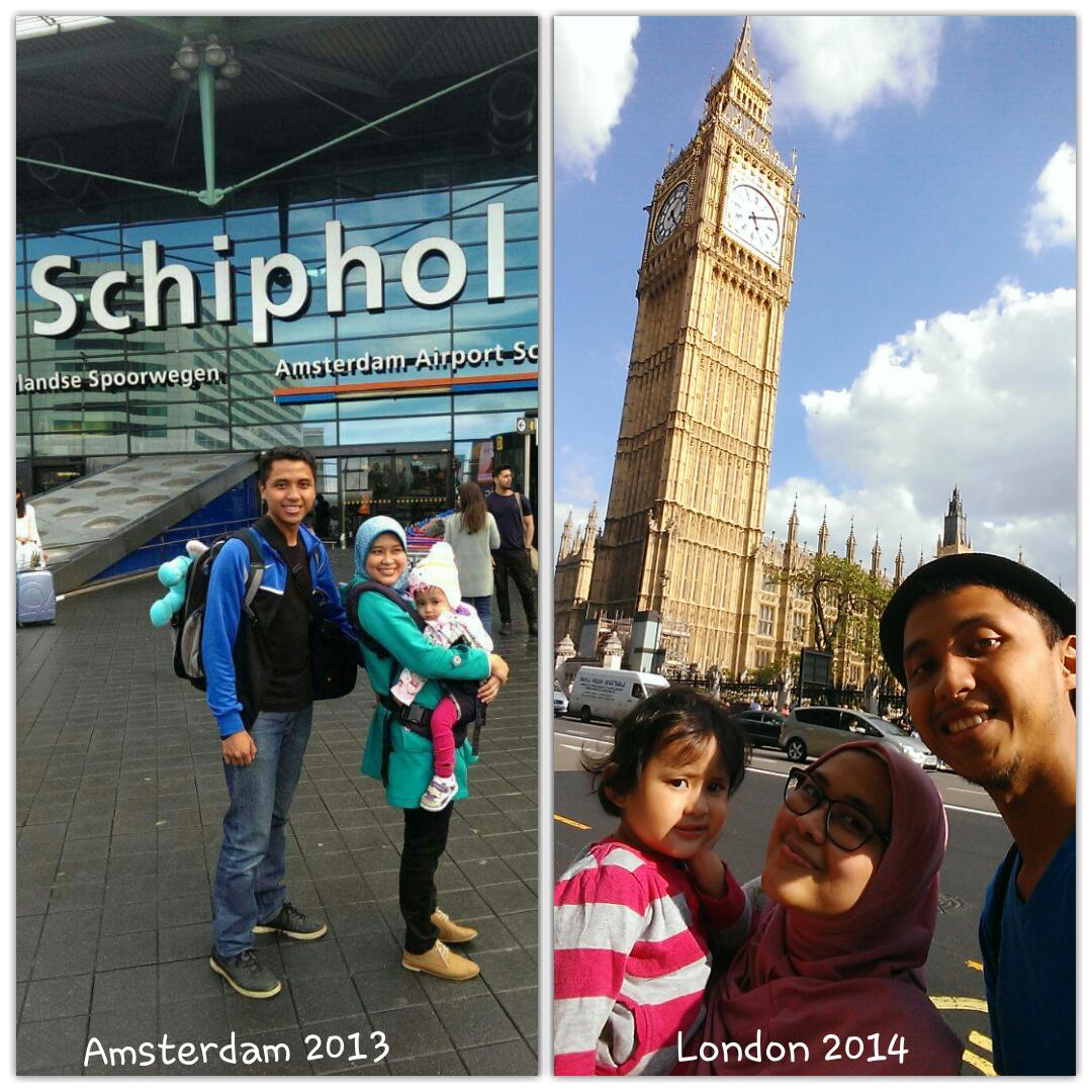 Amsterdam-London