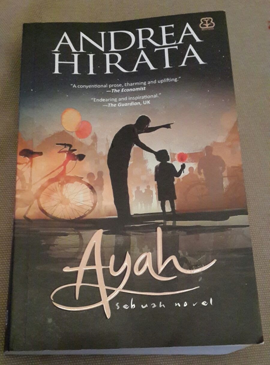 Ayah - Andrea Hirata
