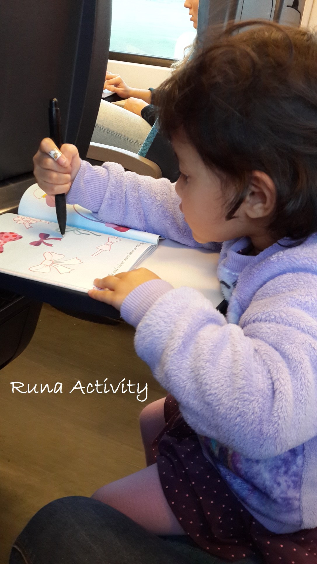 Runa activity