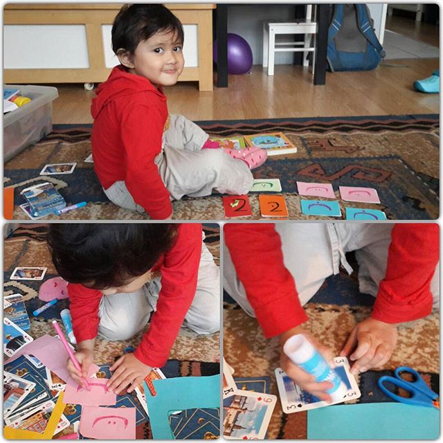 Games Memory HIjaiyah ala Runa