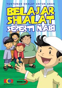 belajar Shalat Sumber: www.edu-kidz.com