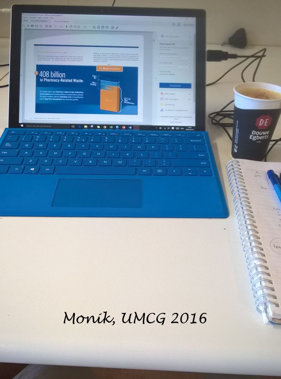 Kerja ga lengkap rasanya tanpa ditemani kopi