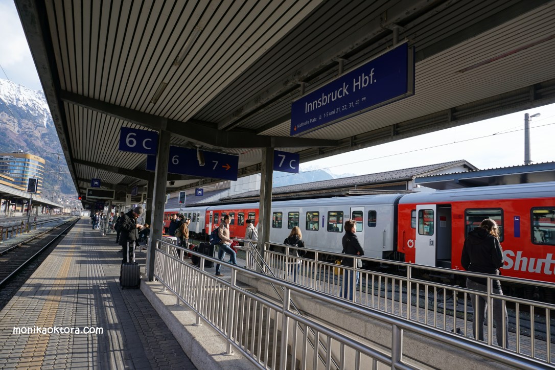 Innsbruck Hbf