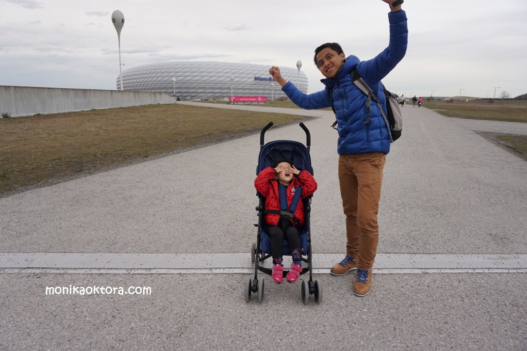 Allianz Stadium - Bayern Munich