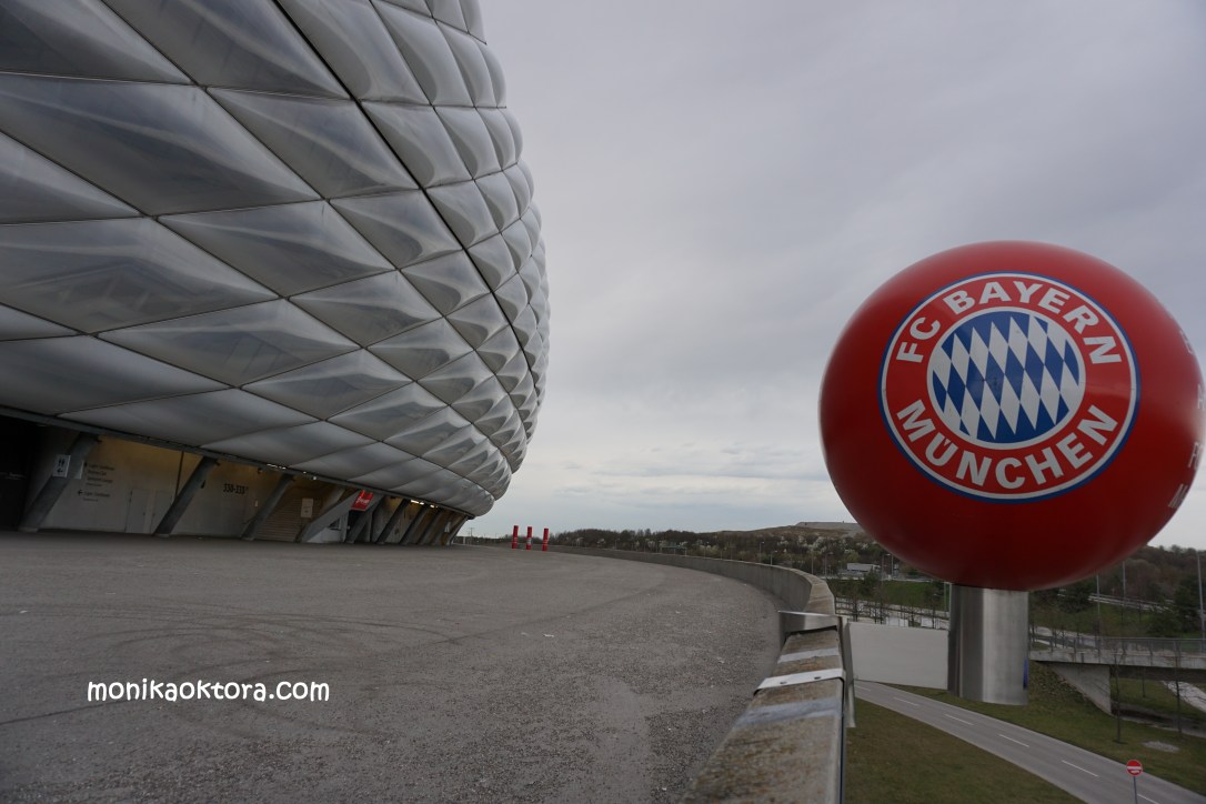 Allianz Arena Stadium - Bayern Munich