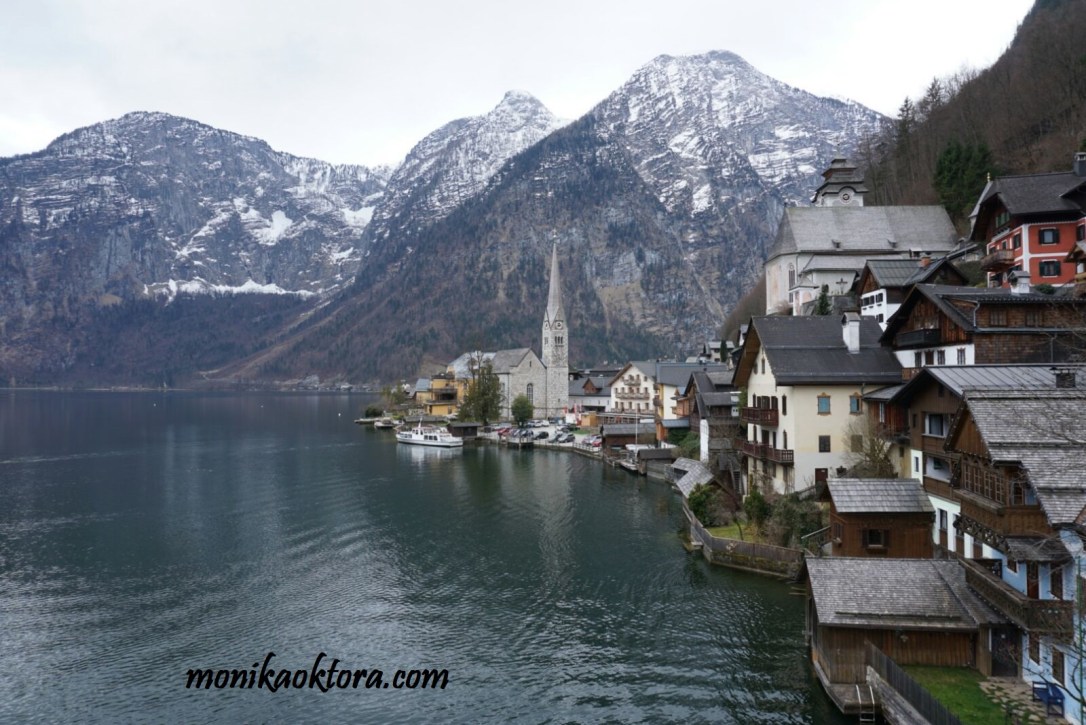 Hallstatt, the fairytale village