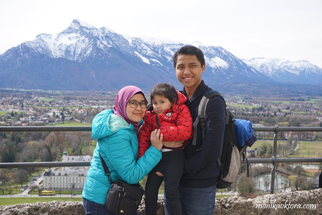 Fortress Hohensalzburg 