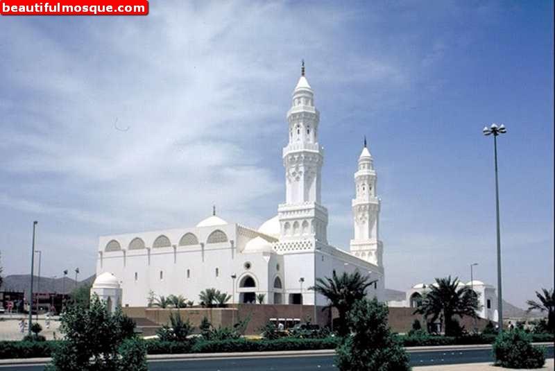 Masjiq Qiblatain, sumber dari sini